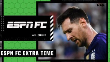 Whats Lionel Messis Argentina teams BIGGEST weakness heading into World Cup? | ESPN FC Extra Time