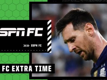 Whats Lionel Messis Argentina teams BIGGEST weakness heading into World Cup? | ESPN FC Extra Time