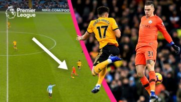 When Goalkeepers Think They Are OUTFIELDERS | Premier League | Goals, Assists & Skills