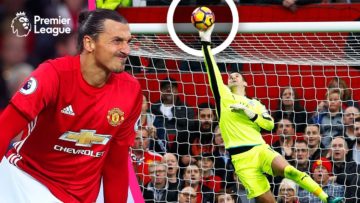 When the goalkeeper is UNBEATABLE! | Premier League | Part 1