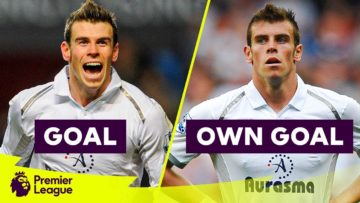 When you score a GOAL & OWN GOAL in the SAME match | Premier League edition