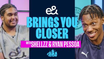 Which Man City Player Did You Beat On FIFA? | E& Brings You Closer with Ryan Pessoa and Shellzz