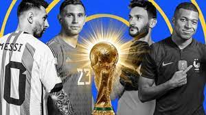 Argentina v France world cup 2022 final