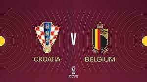 Croatia v Belgium