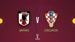 Japan v Croatia