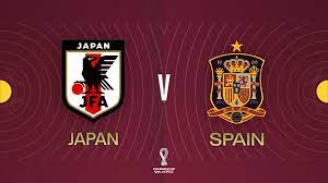 Japan v Spain