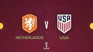 Netherlands v USA