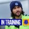 BLUES BOXING DAY PREPARATIONS | Everton in training ahead of Premier League return against Wolves