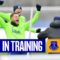 BLUES PREPARE FOR BOXING DAY | Everton train ahead of Premier League return and Wolves clash