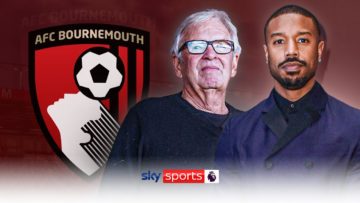 BREAKING: Bournemouth takeover COMPLETED with Michael B. Jordan part-owner! 🤯