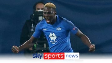 Chelsea agree deal to sign David Datro Fofana from Molde on January 1st