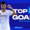 El Shaarawy’s peach of a goal | Top 5 Goals by crypto.com | Round 12 | Serie A 2022/23