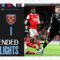 Extended Highlights | Arsenal 3-1 West Ham | Premier League