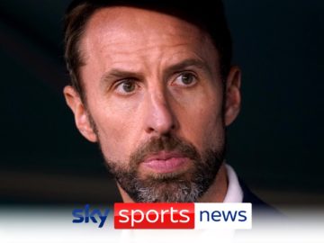 Gareth Southgate intends to stay on as England manager until Euro 2024