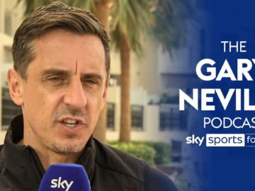 Gary Neville reflects on Englands World Cup exit 😞 | Gary Neville Podcast