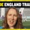 INSIDE ENGLAND TRAINING ⚽🔥 Faye Carruthers reports from England training ahead of England vs Senegal