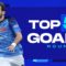 Kvara’s talent in full display at the Maradona Stadium | Top 5 Goals | Round 2 | Serie A 2022/23