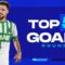Kyriakopoulos scores a belter! | Top 5 Goals by crypto.com | Round 10 | Serie A 2022/23