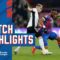 Match Highlights: Crystal Palace 0-3 Fulham