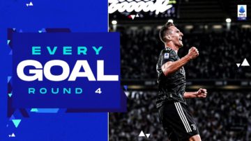 Milik gets his first goal in Bianconeri colours | Every Goal | Round 4 | Serie A 2022/23