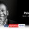 Pele dies aged 82
