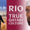Rio Experiences True Qatari Culture | Rios Quest In Qatar.