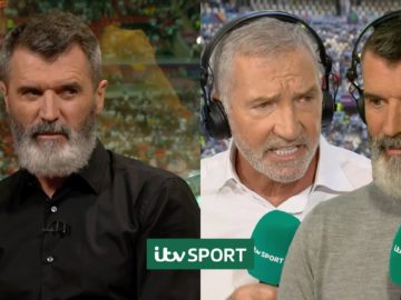 Roy Keanes best bits from the 2022 World Cup | ITV Sport