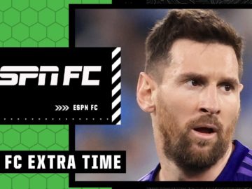 Should Lionel Messi stop taking Argentinas penalty kicks? | ESPN FC Extra Time