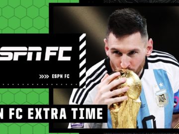 Should the World Cup be every 2 years? | ESPN FC Extra Time