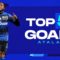 The best goals of every team: Atalanta | Top 5 Goals | Serie A 2022/23
