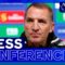 Theyre A Very Good Side – Brendan Rodgers | Leicester City vs. Newcastle United