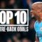 TOP 10 CENTRE BACK GOALS | The best City goals from Centre Backs!