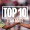 TOP 10 TEAM GOALS | Some excellent team moves that finished with a goal!