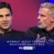 What comes next is UNPRECEDENTED!  | Mikel Arteta answers Jamie Carraghers Quickfire Questions 🚀