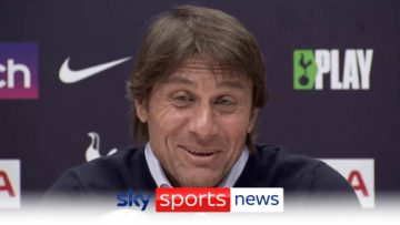 When I was a player I never missed a penalty – Antonio Conte on Harry Kanes return from World Cup