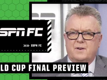 Why Steve Nicol wants Argentina to beat France in World Cup Final | ESPN FC