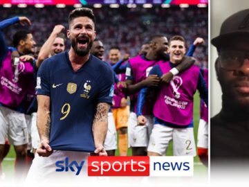 Will France take victory for granted against Morocco? – Louis Saha previews the World Cup semi-final