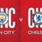 Manchester City v Chelsea