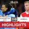 Ake Strike Sends The Citizens Marching On! | Manchester City 1-0 Arsenal | Emirates FA Cup 2022-23