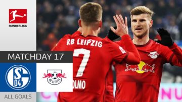 Amazing 7-Goal Game at Schalke | FC Schalke 04 – RB Leipzig 1-6 | Highlights | Matchday 17 – 2022/23