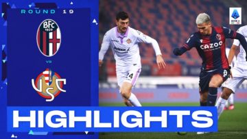 Bologna-Cremonese 1-1 | The spoils are shared in Bologna: Goals & Highlights | Serie A 2022/23
