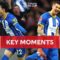 Brighton & Hove Albion v Liverpool | Key Moments | Fourth Round | Emirates FA Cup 2022-23