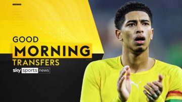 Can Liverpool afford Jude Bellingham? | Good Morning Transfers