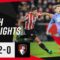 Controversial penalty in defeat | Brentford 2-0 AFC Bournemouth