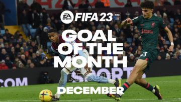 Decembers Goal of the Month result | Salah, Holland, Bajcetic