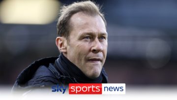 Duncan Ferguson appointed as new Forest Green Rovers manager