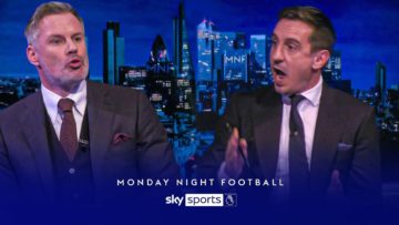 Everton are the WORST run club in the country | Carra and Neville ARGUE who should replace Lampard