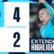 EXTENDED HIGHLIGHTS | Man City 4-2 Tottenham | Another memorable Etihad comeback!