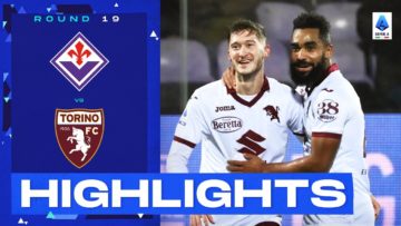 Fiorentina-Torino 0-1 | Miranchuk sinks La Viola with stunner: Goal & Highlights | Serie A 2022/23