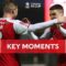 Fleetwood Town v Queens Park Rangers | Key Moments | Third Round | Emirates FA Cup 2022-23